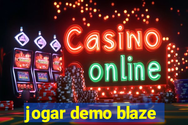 jogar demo blaze